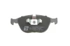 Колодки гальмівні (передні) Ford Connect 02 Solgy (209042) зображення 8