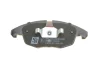 Фото Тормозные колодки передние CITROEN BERLINGO/ C4/ PICASSO 1.8i 16V/1.6HDI 07- Solgy (209045) изображение 7
