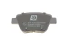 Тормозные колодки задние VW CADDY 10-/ AUDI A1, A3/ SKODA OCTAVIA Solgy (209046) изображение 4