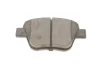 Тормозные колодки задние VW CADDY 10-/ AUDI A1, A3/ SKODA OCTAVIA Solgy (209046) изображение 6