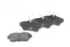 Фото Колодки гальмівні (задні) Fiat Scudo/Peugeot Expert 1.6D/2.0D 07 Solgy (209047) зображення 4