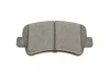 Фото Тормозные колодки (задние) Renault Master/Opel Movano 10- (однокатковые)/(с датчиком) Solgy (209049) изображение 11