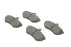 Фото Колодки гальмівні (передні) VW Golf/Passat/Vento 1.4-2.0/1.9TDI -97 Solgy (209054) зображення 1