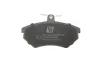 Фото Колодки гальмівні (передні) VW Golf/Passat/Vento 1.4-2.0/1.9TDI -97 Solgy (209054) зображення 4