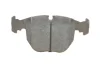 Тормозные колодки (передние) BMW 5 (E39)/7 (E38) 94- Solgy (209061) изображение 9