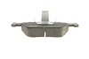 Колодки тормозные (передние) BMW 5 (E39) 95- Solgy (209062) изображение 7