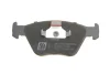Колодки тормозные (передние) BMW 5 (E39) 95- Solgy (209062) изображение 8