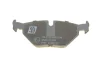 Фото Колодки гальмівні (задні) BMW 5 (E39) 95 Solgy (209063) зображення 8