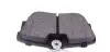 Фото Колодки гальмівні (задні) VW T4 98-00- R16 (з датчиками) Solgy (209070) зображення 4