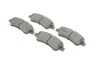 Фото Тормозные колодки (передние) Citroen Berlingo 03- Solgy (209072) изображение 1