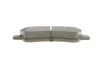 Фото Тормозные колодки (передние) Citroen Berlingo 03- Solgy (209072) изображение 5
