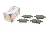 Фото Колодки гальмівні (задні) Ford Connect 02 Solgy (209074) зображення 2