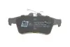 Фото Колодки гальмівні (задні) Ford Connect 02 Solgy (209074) зображення 5