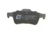 Фото Колодки гальмівні (задні) Ford Connect 02 Solgy (209074) зображення 8
