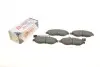 Фото Колодки гальмівні (передні) Citroen Jumper/Fiat Ducato/Peugeot Boxer 06- (з датчиком) Solgy (209076) зображення 3