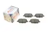 Фото Колодки гальмівні (задні) Ford Kuga 08-/Mondeo IV 07-15 (TRW) Solgy (209115) зображення 2