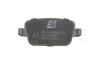Фото Колодки гальмівні (задні) Ford Kuga 08-/Mondeo IV 07-15 (TRW) Solgy (209115) зображення 5