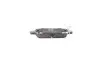 Тормозные колодки (задние) Renault Koleos/Nissan Juke/Qashqai/X-Trail/Suzuki 08- (Akebono) Solgy (209120) изображение 4