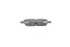 Тормозные колодки (задние) Renault Koleos/Nissan Juke/Qashqai/X-Trail/Suzuki 08- (Akebono) Solgy (209120) изображение 7