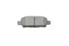 Тормозные колодки (задние) Renault Koleos/Nissan Juke/Qashqai/X-Trail/Suzuki 08- (Akebono) Solgy (209120) изображение 9