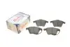 Колодки тормозные (передние) Audi A4/A6/A8 02- (с датчиками) (Ate) Solgy (209124) изображение 2