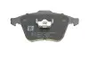 Колодки тормозные (передние) Audi A4/A6/A8 02- (с датчиками) (Ate) Solgy (209124) изображение 5