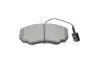 Фото Колодки гальмівні (передні) Citroen Jumper/Fiat Ducato/Peugeot Boxer 02- R15 (Brembo) Solgy (209125) зображення 7