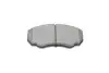 Фото Колодки гальмівні (передні) Citroen Jumper/Fiat Ducato/Peugeot Boxer 02- R15 (Brembo) Solgy (209125) зображення 10