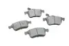 Фото Тормозные колодки (передние) Fiat Doblo/Opel Combo 10- (Ate - Teves) Solgy (209128) изображение 1