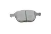 Фото Колодки гальмівні (передні) Ford Focus/Mazda 3/5 03- (Ate) Solgy (209130) зображення 9