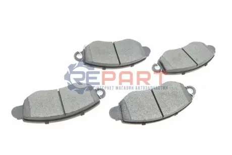 Колодки гальмівні (передні) Ford Transit 00-06 (RWD) (Bosch) Solgy 209131 Купити в Україні
