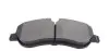 Фото Колодки тормозные (передние) Ford Transit 12-(TRW)/(с датчиками) Solgy (209132) изображение 5