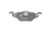 Фото Колодки гальмівні (передні) Opel Astra G 98- (Ate) Solgy (209135) зображення 14