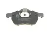 Фото Колодки гальмівні (передні) Opel Astra G 98-09 (Ate) Solgy (209136) зображення 5