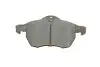 Фото Колодки гальмівні (передні) Opel Astra G 98-09 (Ate) Solgy (209136) зображення 6