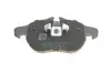 Фото Колодки гальмівні (передні) Opel Vectra C/Signum 03 Solgy (209137) зображення 8