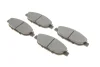 Фото Колодки гальмівні (передні) Peugeot 308/CC/SW/3008 07- (Bosch) Solgy (209138) зображення 1