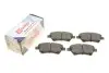 Тормозные колодки (передние) Renault Kangoo 4x4 01- Solgy (209139) изображение 2