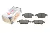 Фото Колодки гальмівні (передні) Renault Megane III/Laguna III 1.5dCi/2.0dCi 07- (Ate) Solgy (209141) зображення 2