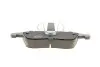 Фото Колодки гальмівні (передні) Renault Megane III/Laguna III 1.5dCi/2.0dCi 07- (Ate) Solgy (209141) зображення 7