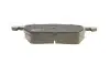 Фото Колодки гальмівні (передні) Seat Alhambra/VW Sharan 1.8-1.9TDI 95-10 (Ate)/(з датчиком) Solgy (209142) зображення 4
