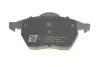 Фото Колодки гальмівні (передні) Seat Alhambra/VW Sharan 1.8-1.9TDI 95-10 (Ate)/(з датчиком) Solgy (209142) зображення 5