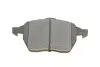 Фото Колодки гальмівні (передні) Seat Alhambra/VW Sharan 1.8-1.9TDI 95-10 (Ate)/(з датчиком) Solgy (209142) зображення 6