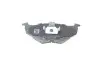 Фото Колодки гальмівні (передні) Skoda Fabia/VW Polo 94-14 Solgy (209143) зображення 8