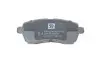 Фото Тормозные колодки (передние) Ford Fiesta 08- (Lucas) Solgy (209146) изображение 11