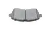 Фото Тормозные колодки (передние) Ford Fiesta 08- (Lucas) Solgy (209146) изображение 12