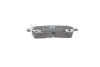 Фото Тормозные колодки (передние) Ford Fiesta 08- (Lucas) Solgy (209146) изображение 4