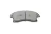 Фото Колодки гальмівні (передні) Chevrolet Aveo 11-/Opel Astra J 09 Solgy (209147) зображення 6