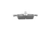 Фото Тормозные колодки (передние) Dacia Logan/Renault Clio 12- Solgy (209150) изображение 4