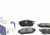 Тормозные колодки (передние) Kia Rio/Hyundai Accent 05- - Solgy 209151 (581011GE00, 581011GA00, S581011GE00)